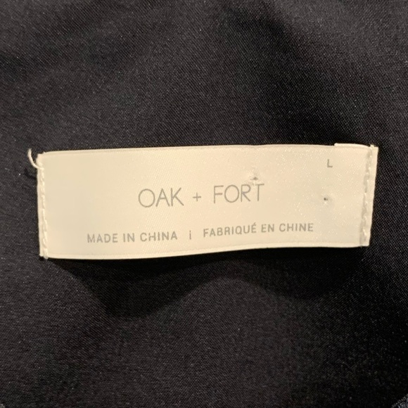 Grid Pattern Navy Cami - Picture 7 of 9